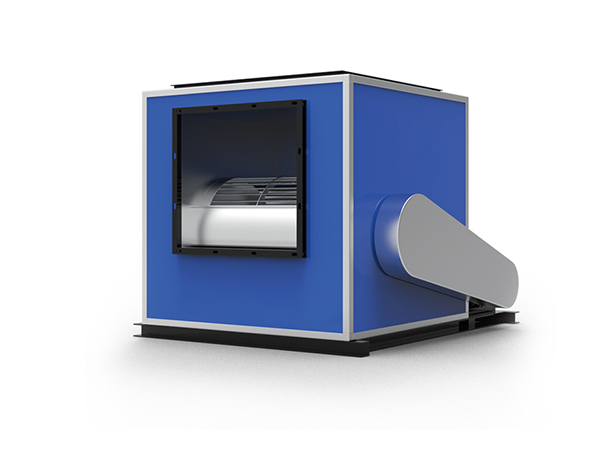 HTFC离心式消防排烟风机