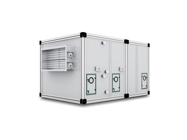 组合式空调机组