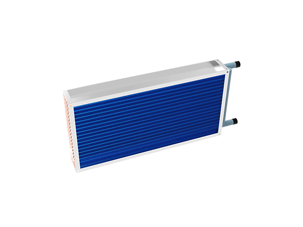 亲水铝箔表冷器