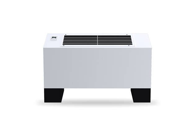 立式明装风机盘管