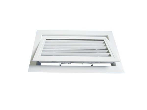 可开侧壁格栅式风口
