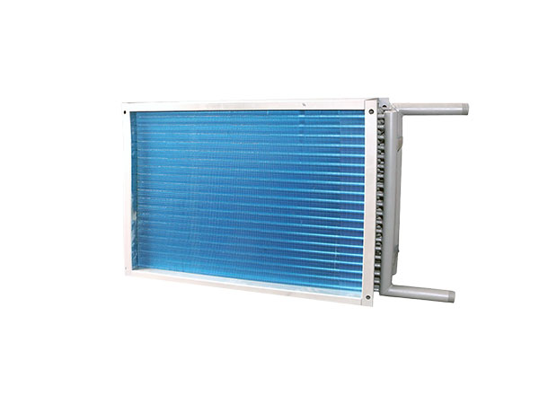 亲水铝箔表冷器