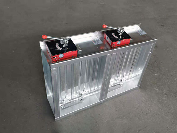 防火阀在通风空调系统中的应用及常见问题解析