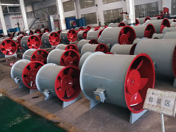 消防排烟风机的性能要求有哪些