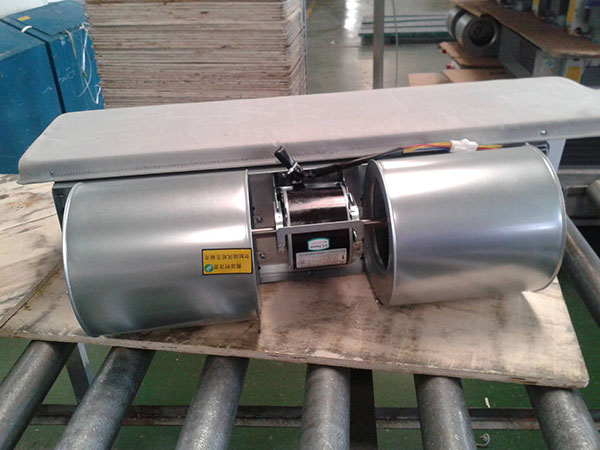 风机盘管的选型参考说明