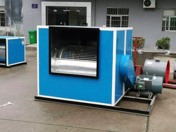 离心风机运转判断方法介绍