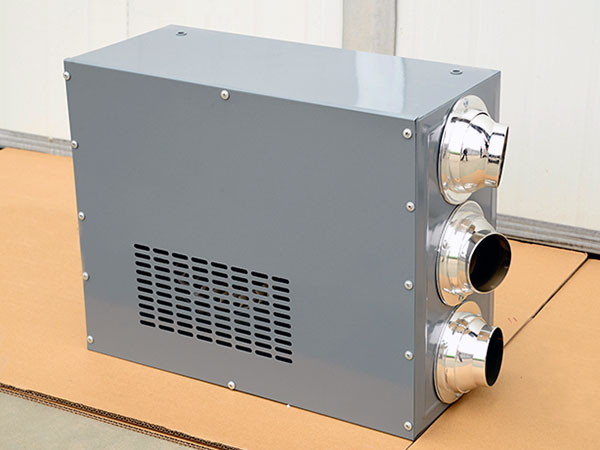 射流诱导风机的应用及工作原理