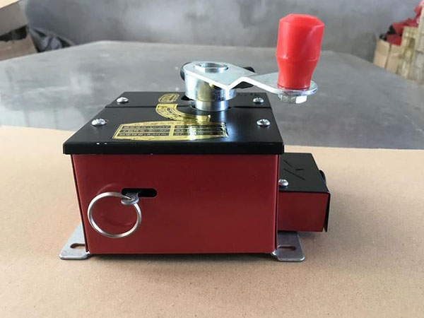 电动执行器的种类有哪些