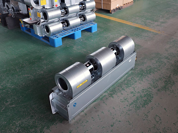 卧式暗装风机盘管的特点有哪些