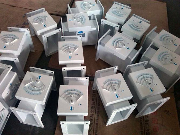 定风量阀的特点有哪些